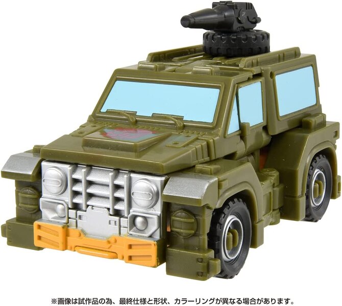 Image Of SS 112 1986 Brawn From Takara TOMY Studio Series  (4 of 13)